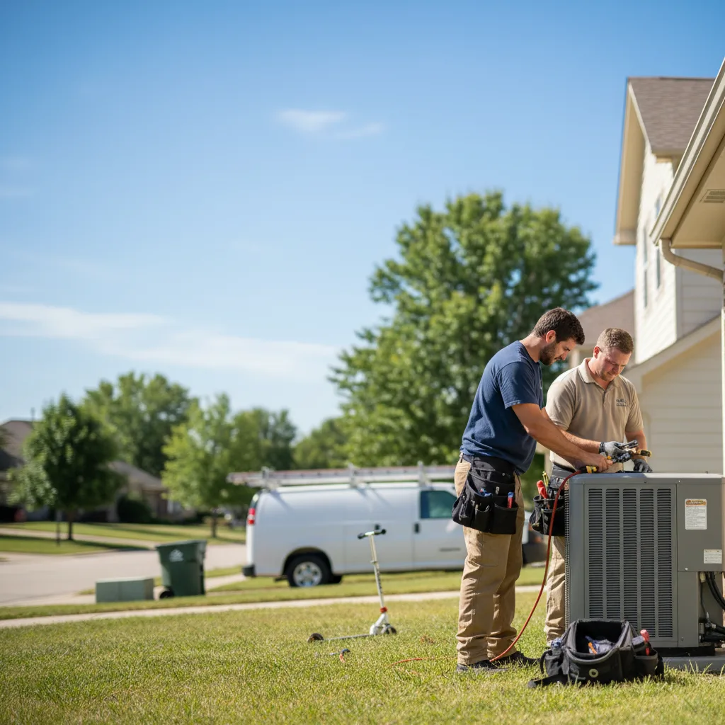 AC Repair in Orange Beach